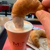 【アルゼンチンの食習慣】～Medialunaの通っぽい食べ方とか～　＠カフェ