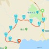 今日のランニング～７月１５日～三本松⇔千手ヶ浜往復