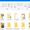 「Windows＋PrintScreen」でスクリーンショットを「ピクチャ」に保存する