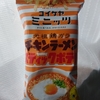 コイケヤミニッツ チキンラーメンスティックポテト