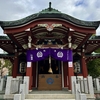 【洲﨑弁天として知られる】弘法大師作のご神体をお祀りする洲﨑神社（東京都江東区）2025/1/16