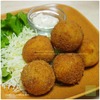 カボチャ＆クリームチーズのころころコロッケ｜ポテト＆ツナのコロッケ