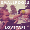 SMALLPOOLS「LOVETAP!」は2015年最高のキラキラエレクトロポップアルバム確定！夏に向けて身体鍛えなきゃ