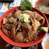 【海鮮丼】房総半島・海辺の漁港食堂でランチ！【伊戸漁港】