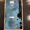 【茨城】iPhone7の画面交換！！バキフォンから卒業！！