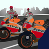 MotoGP 2015　ドイツGP　第９戦 予選　ホンダワンツー　青山２２位　ザクセンリンク