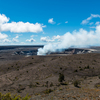 ハワイの人気スポット「キラウエア火山」
