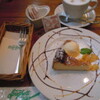 　RYU-RYUさんのチーズケーキ