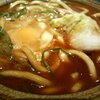 【八重洲】名古屋味噌煮込みうどん『玉可本店』