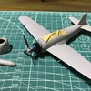 TAMIYA 1/72 日本海軍 川西 局地戦闘機 紫電 11型甲 製作記 PART2