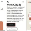スマホでClaude3をつかってみた