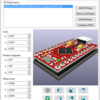 KiCad 向けオレオレ 3Dモデリング Pro Micro 編、後半。