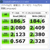 *[PC]WD40EZRZ-RT2の追加テスト