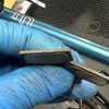 ディスクブレーキは、定期的にパッドのチェックを‼️