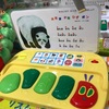 有名絵本から飛び出した『はらぺこあおむし』グッズがいっぱい｜町田ツインズ