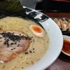 締めはラーメン