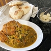 残り物一掃カレー