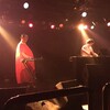 ライヴハウスの柔らかい壁に胎盤を感じた夜