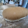 福田パン　コッペパンの老舗　盛岡のソウルフード！　大きくて柔らかくてしっとりどっしり　腹持ちいい