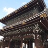 本願寺の二分化　西本願寺と東本願寺