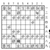 升田将棋研究(29)；四間飛車に引き角(島村増喜)