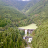 滝川ダム（長野県青木）