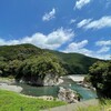 【静岡市葵区 富沢】夏の清流・藁科川とケアハウス ラポーレ駿河の周辺だより