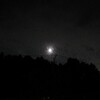 今夜の月