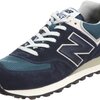 new balance スニーカー ML574