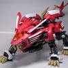 ZOIDS ブレードライガー アタックブースター レオン仕様　レビュー