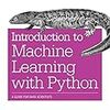 洋書 - Introduction to Machine Learning with Python