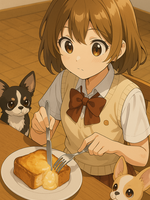 八天堂のフレンチトーストが想像以上に美味しかった件