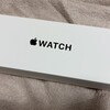アップルウォッチを買い替えました