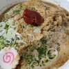 グルメ「からみそラーメン ふくろう食堂 ミュープラット大曽根店」＠名古屋大曽根