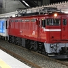 2024/1/11−12 キハ101形KY入場に伴う配給