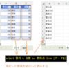 SQLでExcelの集計を簡単・楽しく - & 演算子