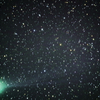 二兎を追うものは、2月6日宵 ラブジョイ彗星