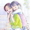 封筒「おかあさん」