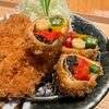 伊丹空港の名代とんかつ　かつくらでパリ旅行出発前ランチ（大阪・大阪国際空港）