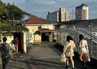 10月12日(月) 田端駅南口は「天気の子」のロケ地だった・・・