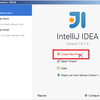 Spring Boot で書籍の貸出状況確認・貸出申請する Web アプリケーションを作る ( 番外編 )( IntelliJ IDEA Ultimate Edition での Spring Boot プロジェクトの作成 )