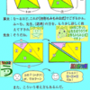 ［台形もみもみ公式］その２（平面図形ウラワザ）【算太・数子の算数教室】（Ｒ）