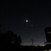 今夜の月