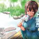 癒し処耳かき店～耳撫屋 参～ / 新作が出る度にボリュームアップする耳撫屋。3時間超えの癒しを体感せよ【同人音声レビュー】