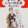 【１１０２〜１１０４冊目】井上ひさし『わが人生の時刻表』『日本語は七通りの虹の色』『吾輩はなめ猫である』