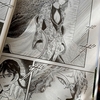６月中の仕事　今月も連載漫画の原稿をこつこつと