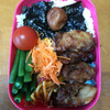 12月のお弁当