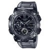 GA-2000SKE-8AJF(カーボンケース／グレースケルトン)【G-SHOCK】#カーボンケース #G-SHOCK「透過する樹脂パーツで構成したスケルトンシリーズ」新作登場!! #CASIO #カシオ #正規販売店 #新潟県 #柏崎市 #西本町 #岸本時計店