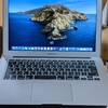 もうすぐ３２歳の女、パソコンを買う[MacBook Air2017]