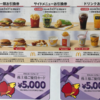 「マクドナルド、すかいらーく」から株主優待 到着（雨で濡れて破れて届いた郵便物_驚愕の事実😱）